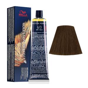 Wella Koleston Perfect - 6/3 Biondo Scuro Dorato