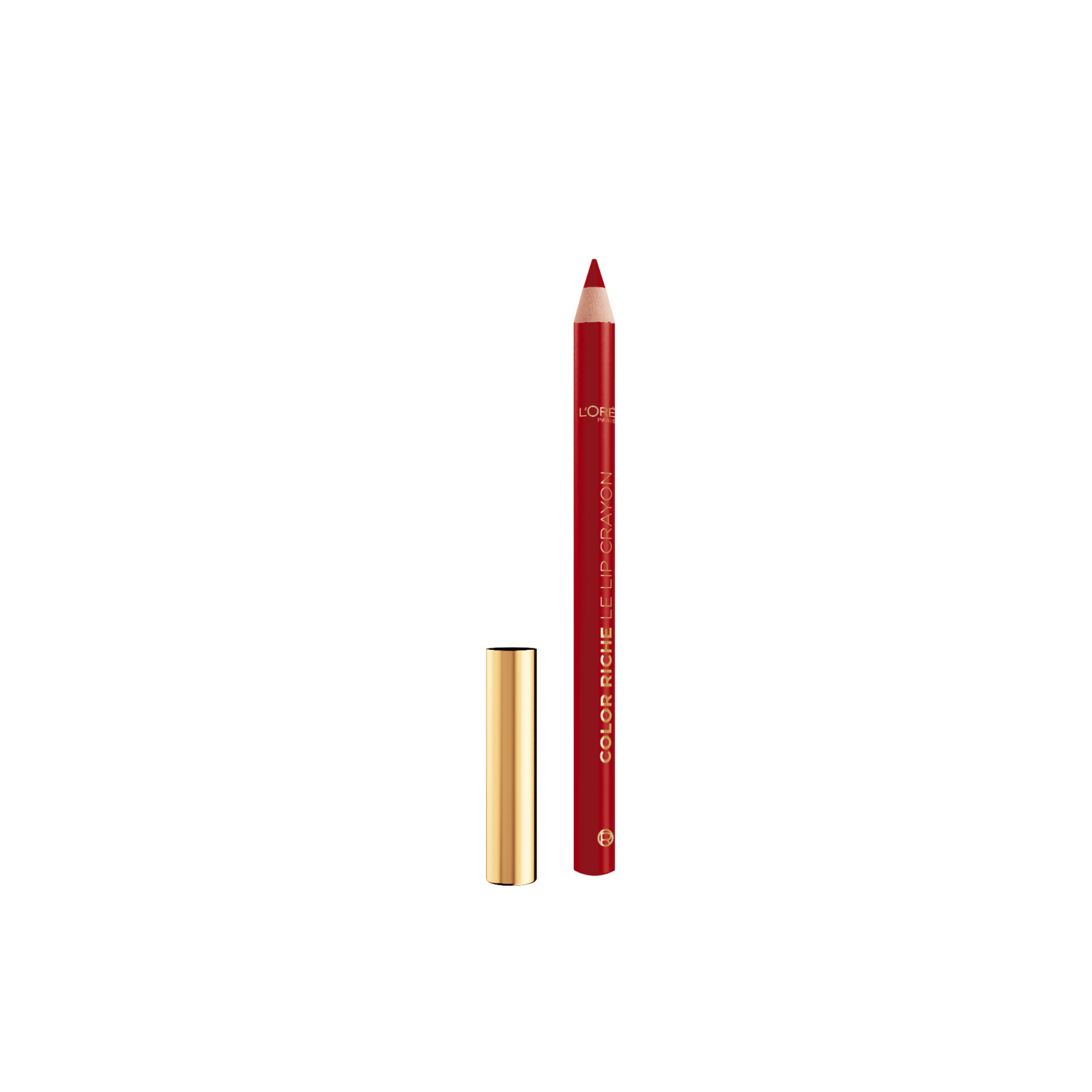 Matita Labbra Color Riche, Labbra definite a lungo 300 le rouge