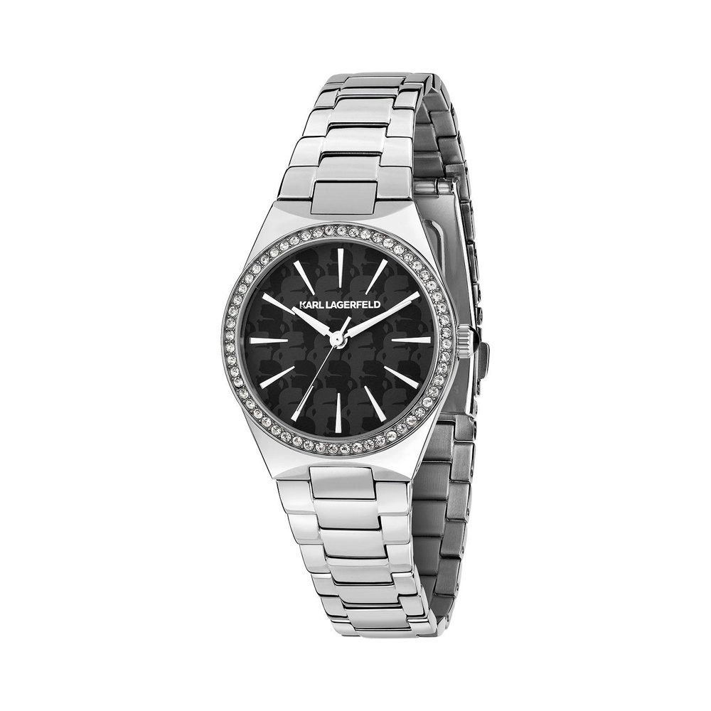 Karl Lagerfeld Orologi da donna Reloj Hamburg