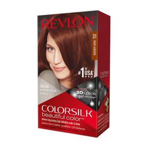 Colorsilk - Tinta Per Capelli 31 biondo rame scuro
