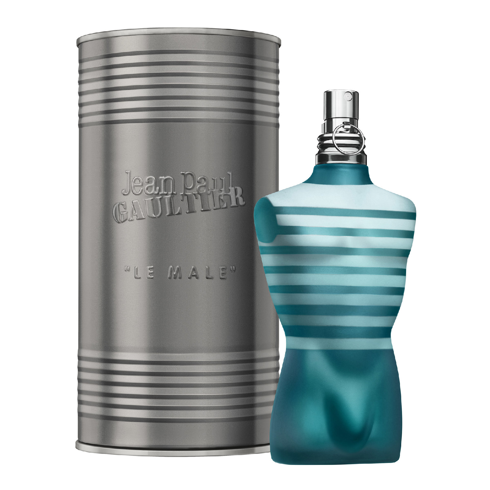Le Male - Eau De Toilette 125 ml