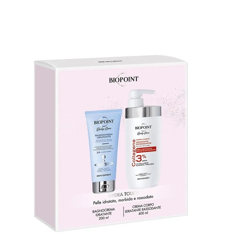 Biopoint Body Care Crema Corpo Idratante Rassodante Confezione - 400 ML
