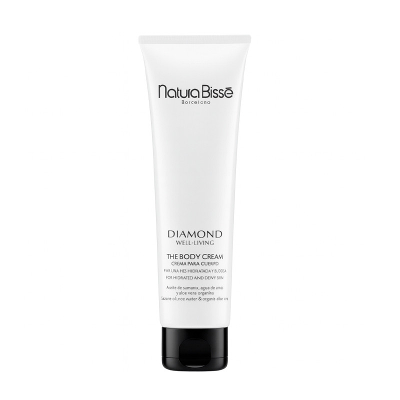 Natura Bissé Trattamenti Corpo Diamond Well-Living The Body Cream Crema corpo rivitalizzante