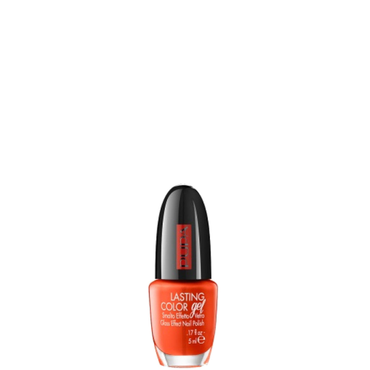 Lasting Color Gel - Smalto effetto vetro per unghie glossate volumizzate 3D - N. 046