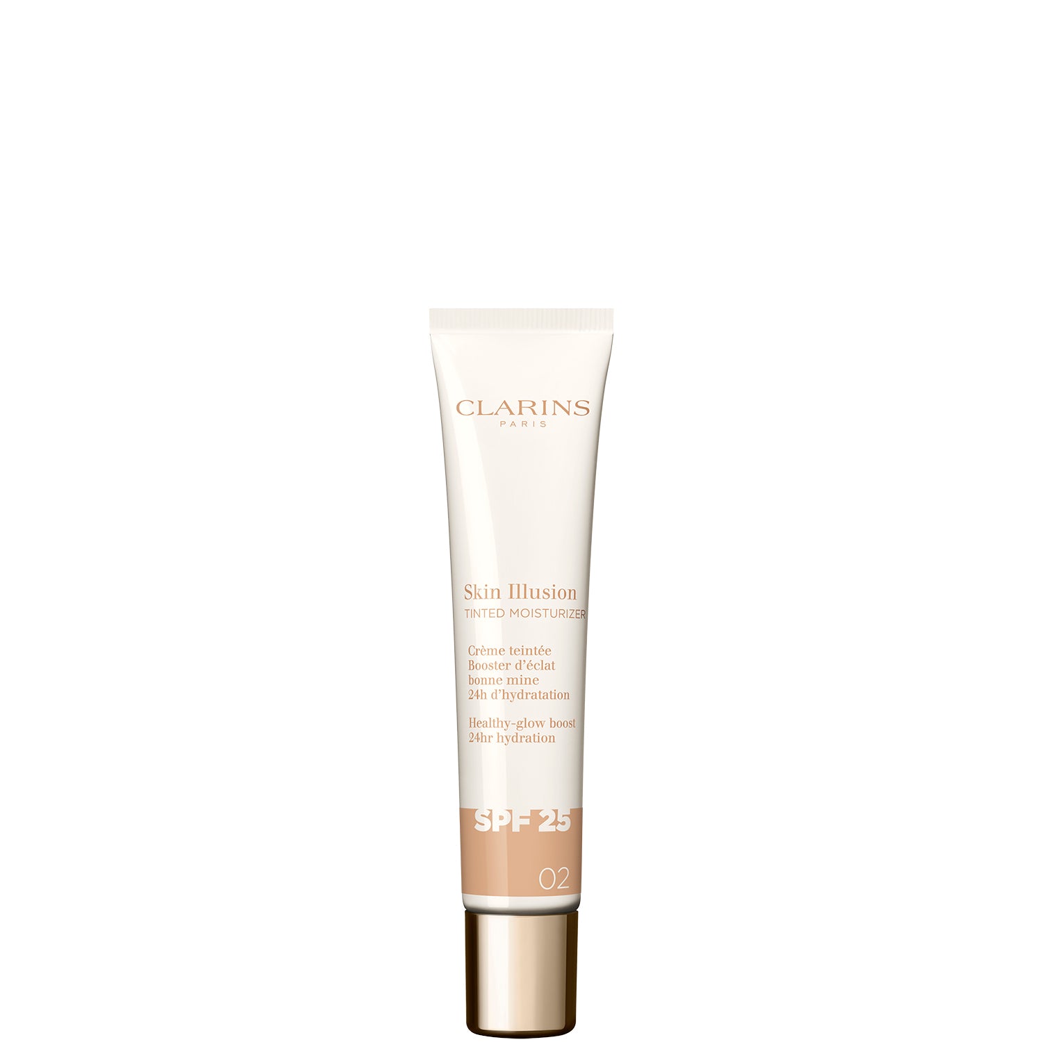 Skin Illusion Tinted Moisturizer SPF25 - N. 02