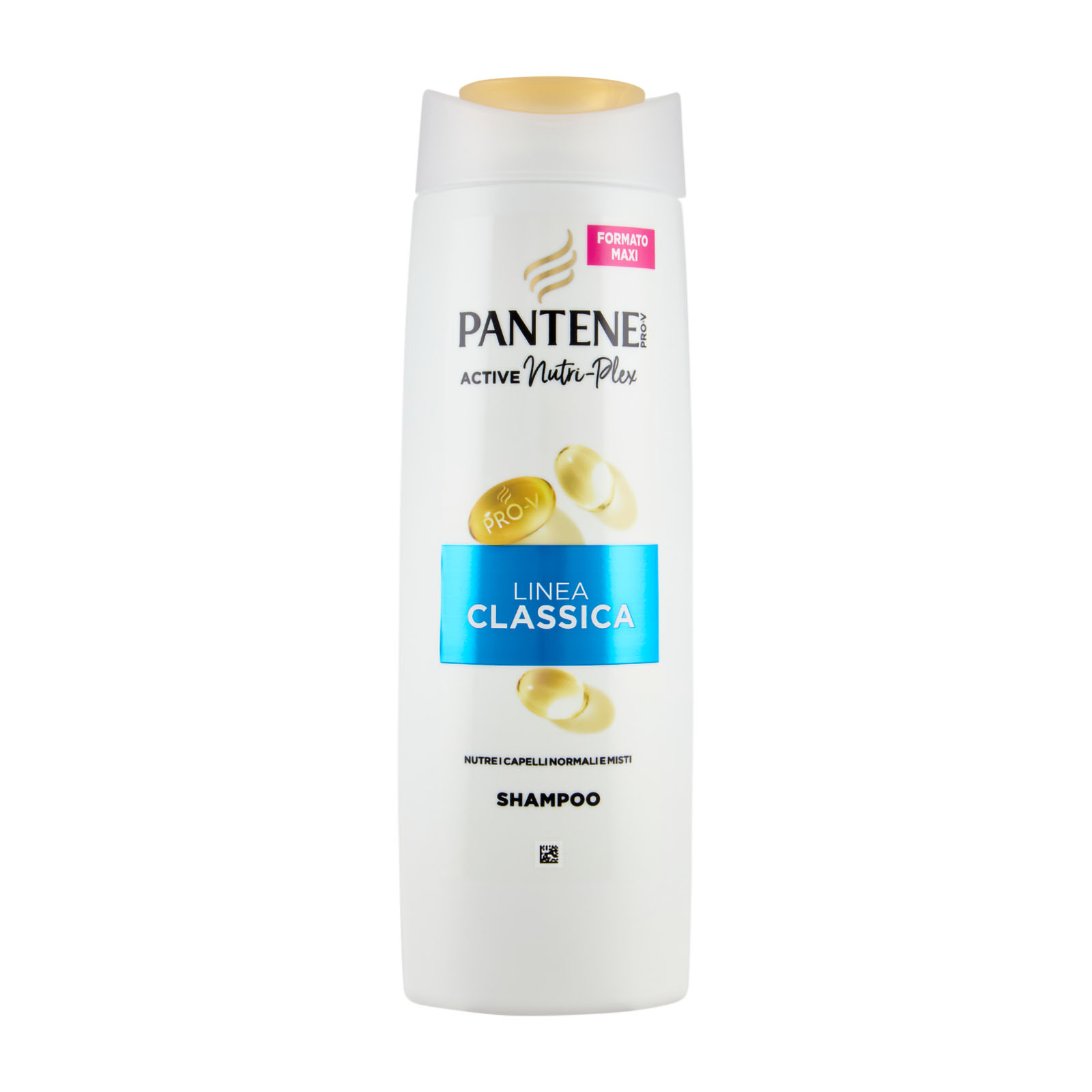 Pantene Pro-v Linea Classica Shampoo Active Nutri-plex 400 ml