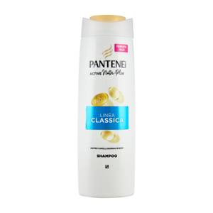 Pantene Pro-v Linea Classica Shampoo Active Nutri-plex 400 ml