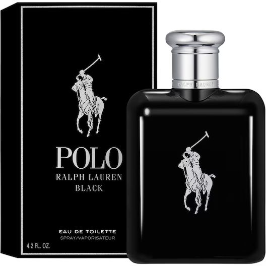 Ralph Lauren Polo Black - Eau de Toilette - 125 ml