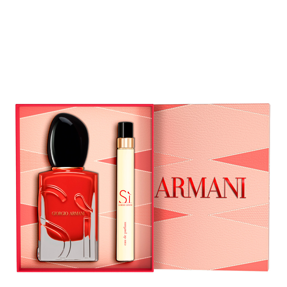 Armani Si Passione Set - 50 ML Eau de Parfum Profumi di Donna