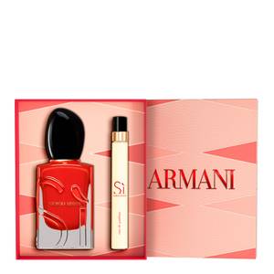 Armani Si Passione Set - 50 ML Eau de Parfum Profumi di Donna