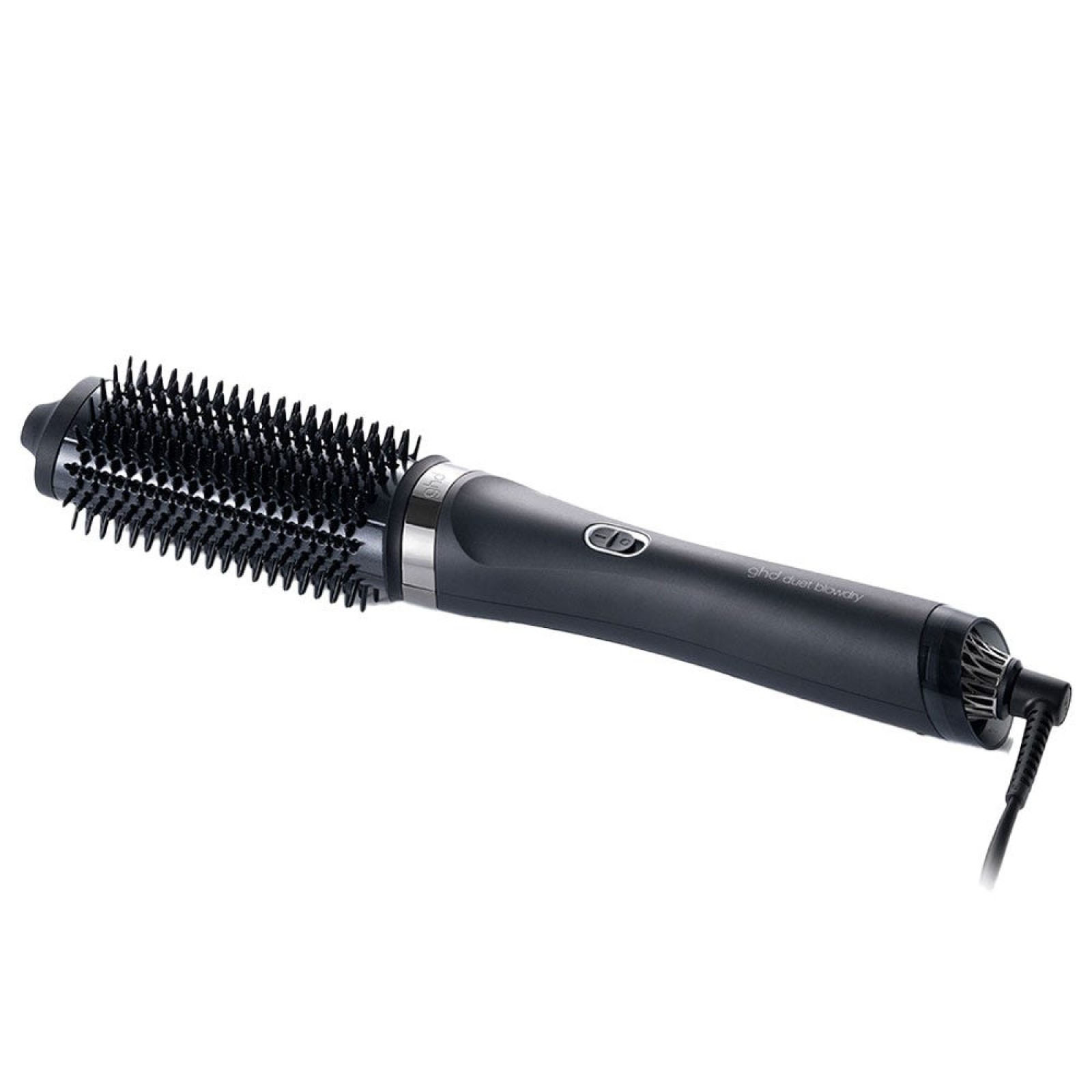 Duet Blowdry 2 In 1 Spazzola Asciugacapelli Nera