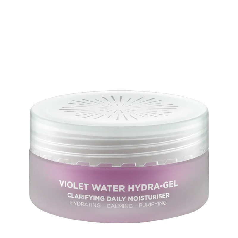 Oskia Trattamenti Viso Violet Water Hydra-Gel