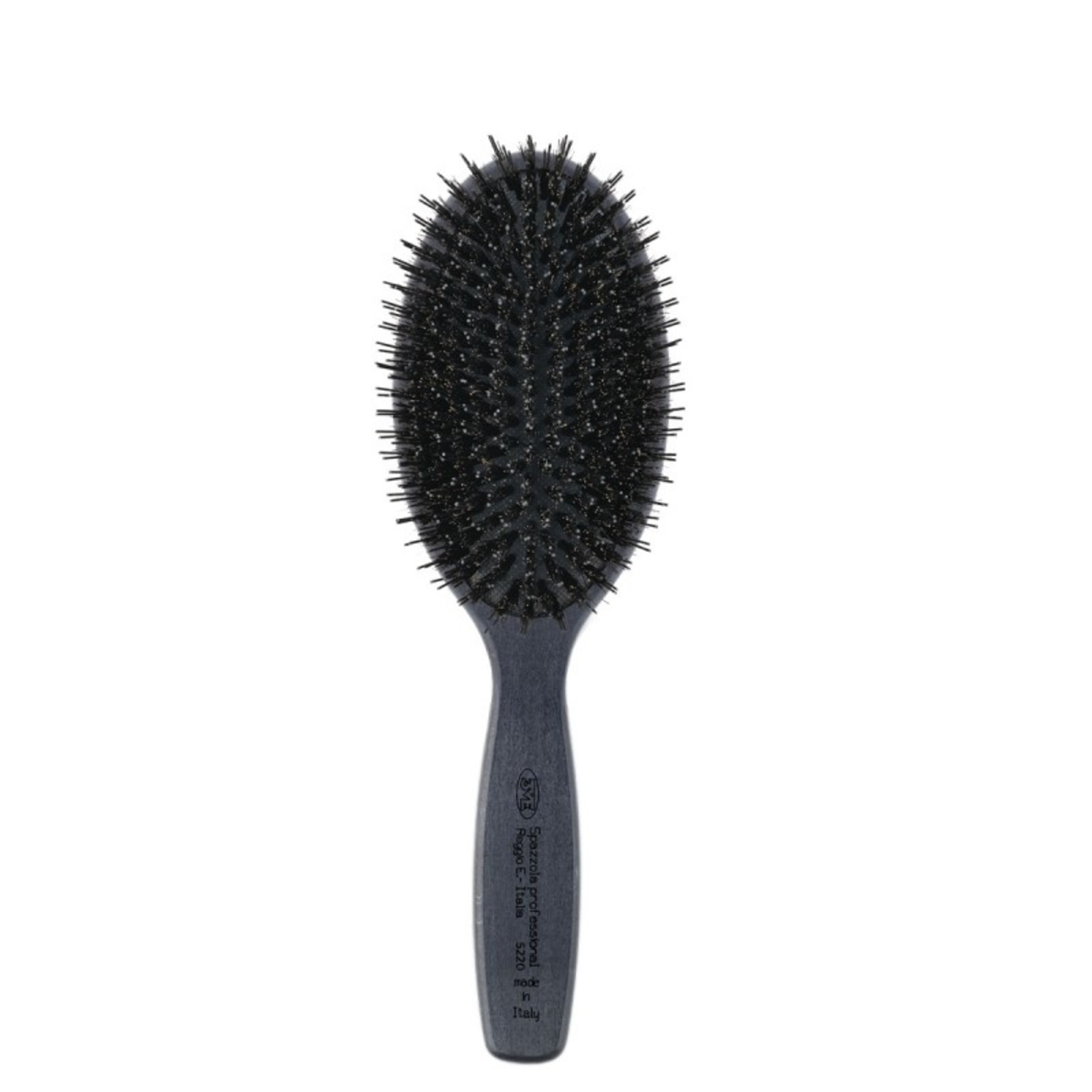 Spazzola Extension Ovale Grande Linea Black