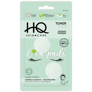 Hq Skin Care Cica Toner Pads 10 Pezzi 10 pz