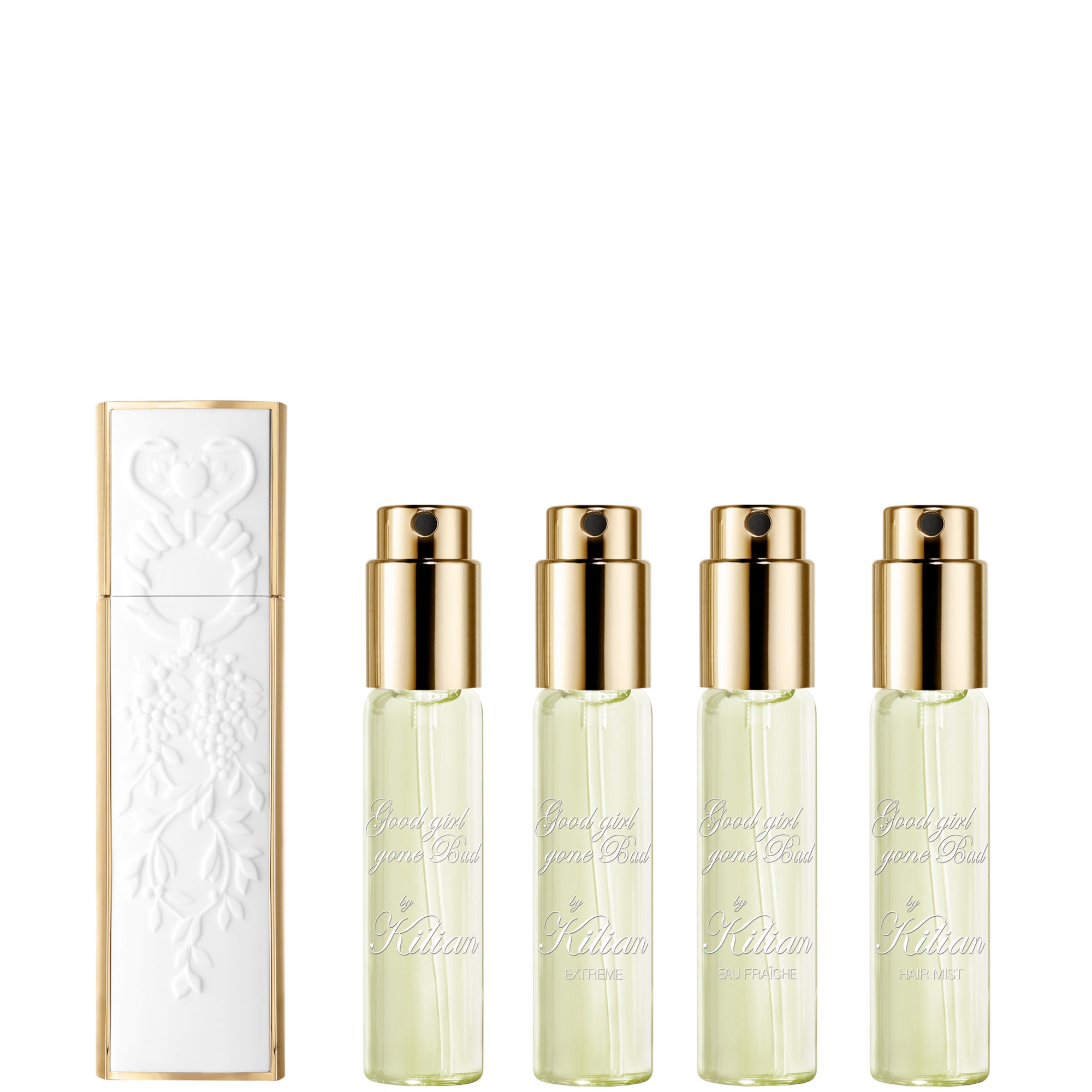 Kilian Paris Good Girl Gone Bad Discovery Set - 7.5 ML