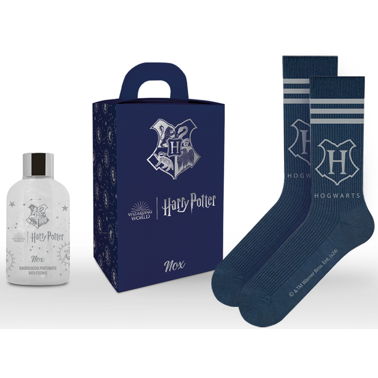 Set Harry Potter - Nox Bagnodoccia 300 ml