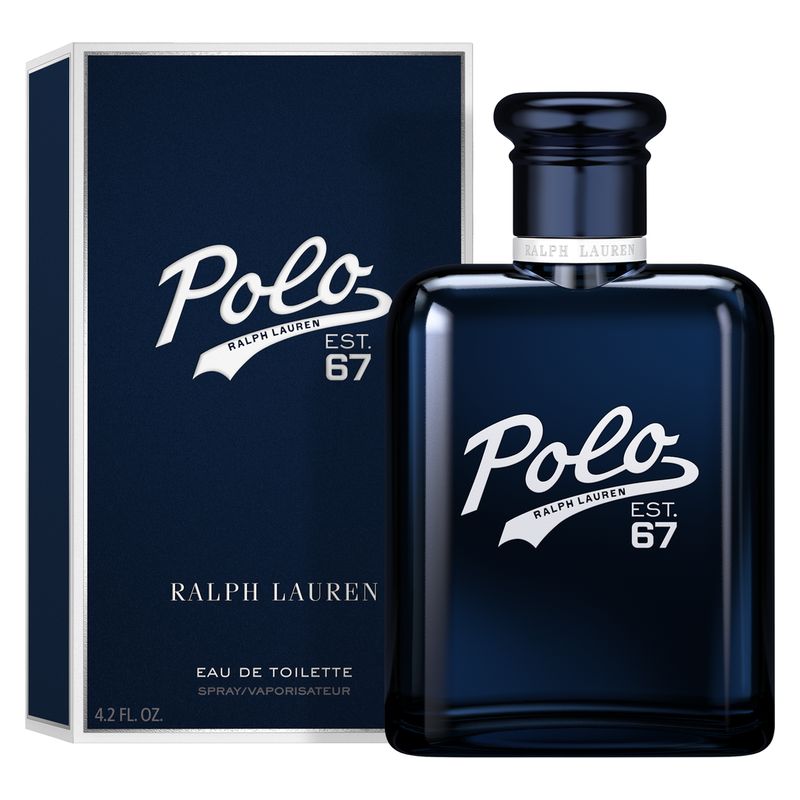 Ralph Lauren Polo EST 67 - Edt - 125 ml