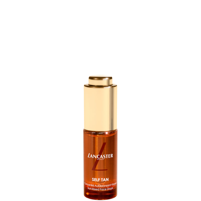 Self Tan Sun-Kissed Face Drops - 15 ML