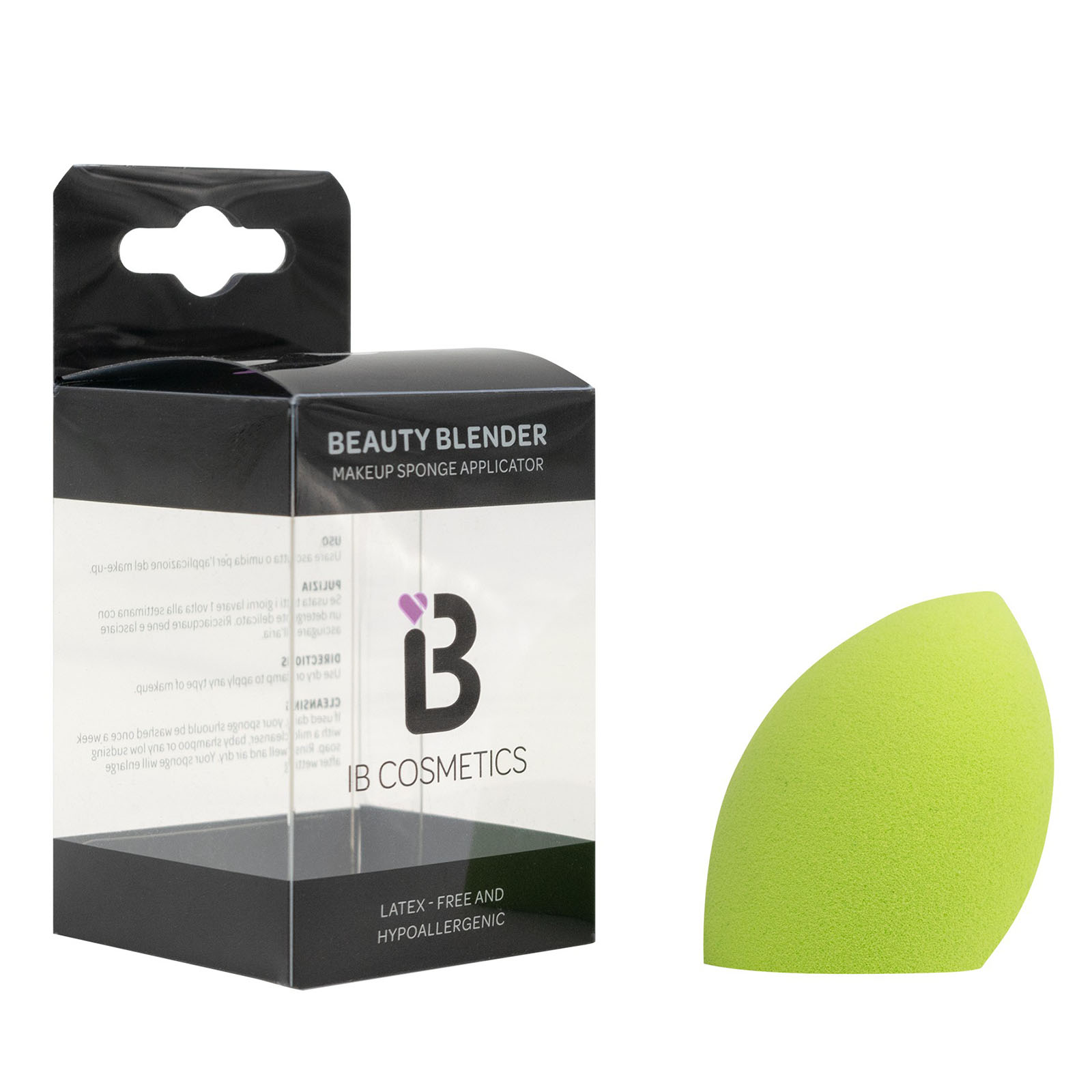 Beauty Blender Piatta