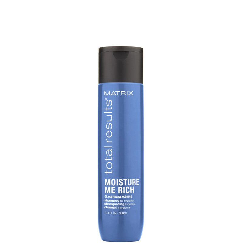 Moisture Me Rich - Shampoo Idratante 300 ML - 300 ML