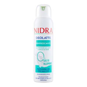 Deolatte Rinfrescante Deodorante Spray 150 ml