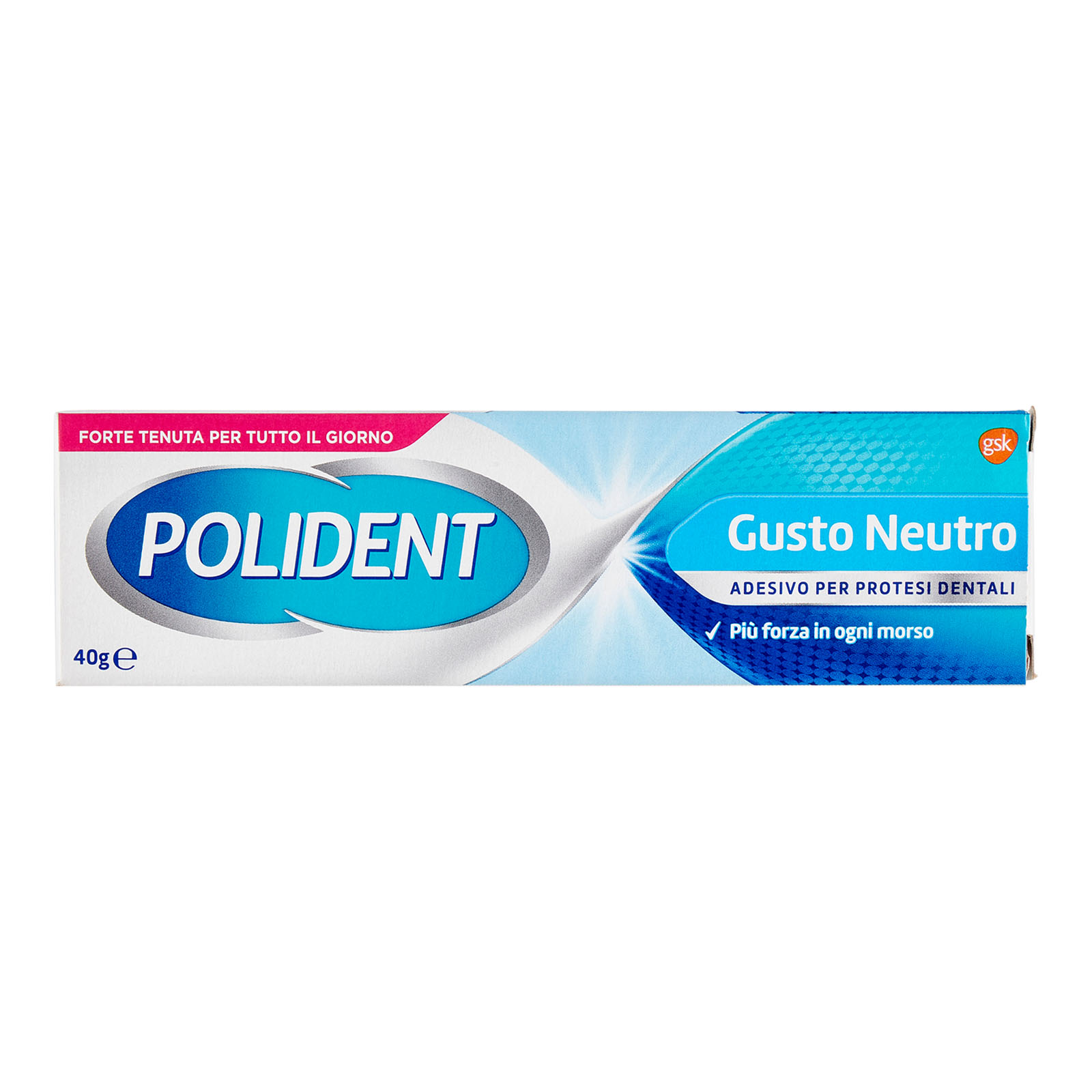Adesivo Per Dentiere Ipoallergenico Senza Zinco Free 40 gr