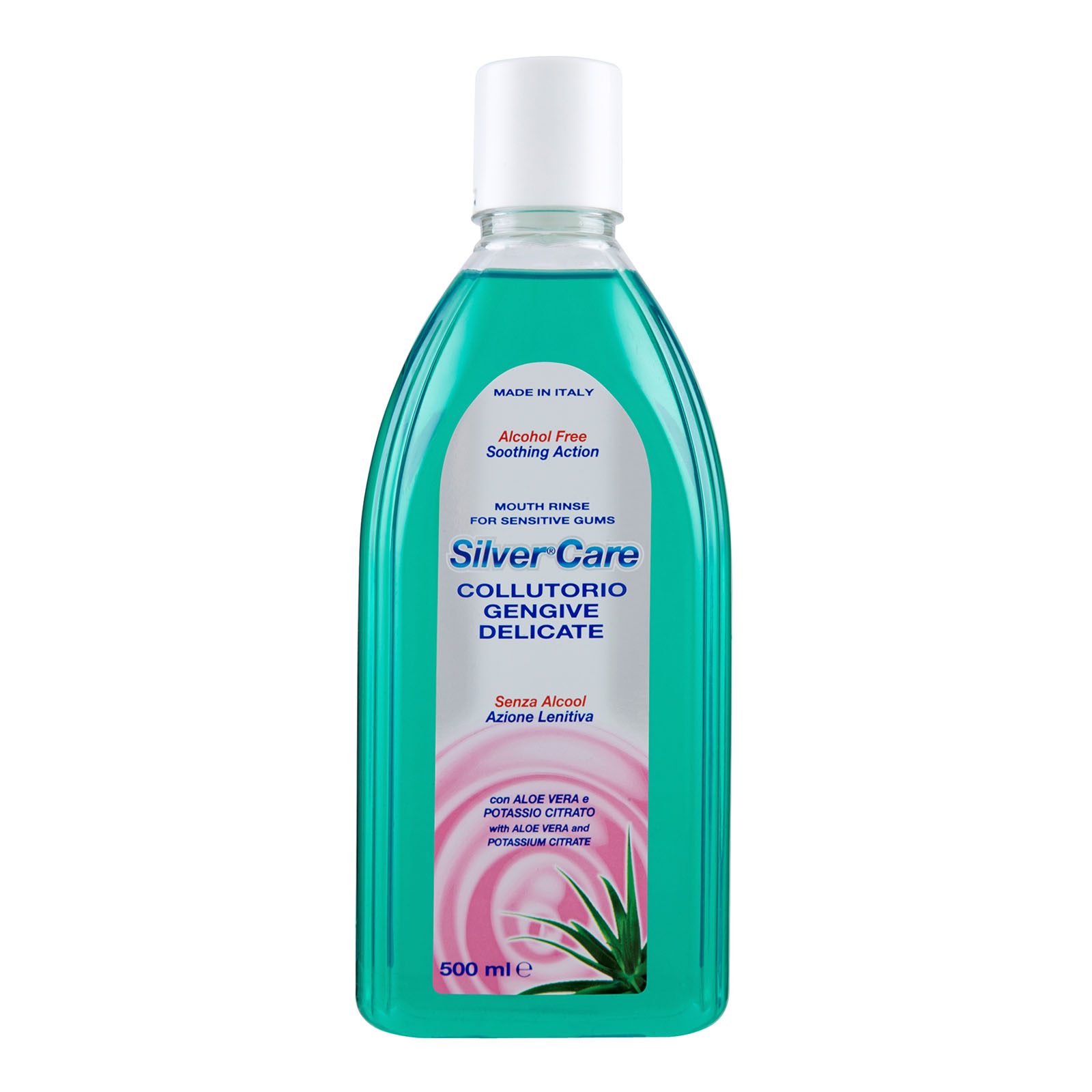 Collutorio Gengive Delicate 500 ml