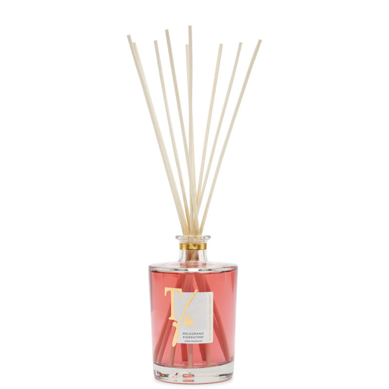 Teatro Fragranze Uniche Melograno Fiorentino - 500 ML + BACCHETTE