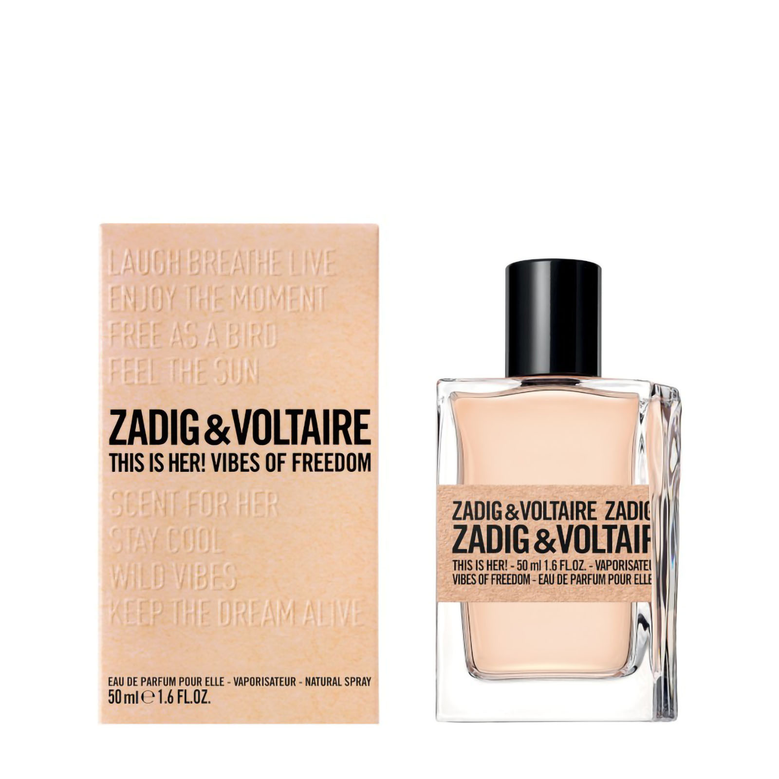 This Is Her! Vibes Of Freedom - Eau De Parfum 50 ml