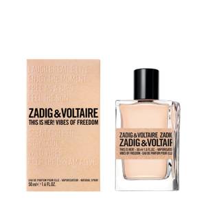 This Is Her! Vibes Of Freedom - Eau De Parfum 50 ml