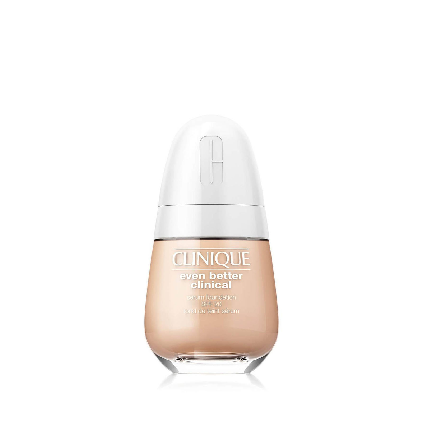 Even Better Clinical Serum Foundation Spf20 Cq even better f/t clinical cn08 linen