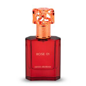 Swiss Arabian Rose 01 - 50 ML Eau de Parfum Profumi di Donna