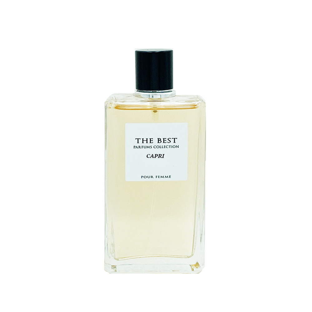 The Best Parfums Collection - Capri EDP pour femme 100 ml
