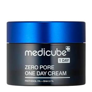 Medicube Trattamenti Viso Zero Pore One-Day Cream Crema per la riduzione dei pori