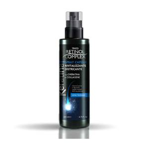 Spray Cheratina E Collagene 200 ml