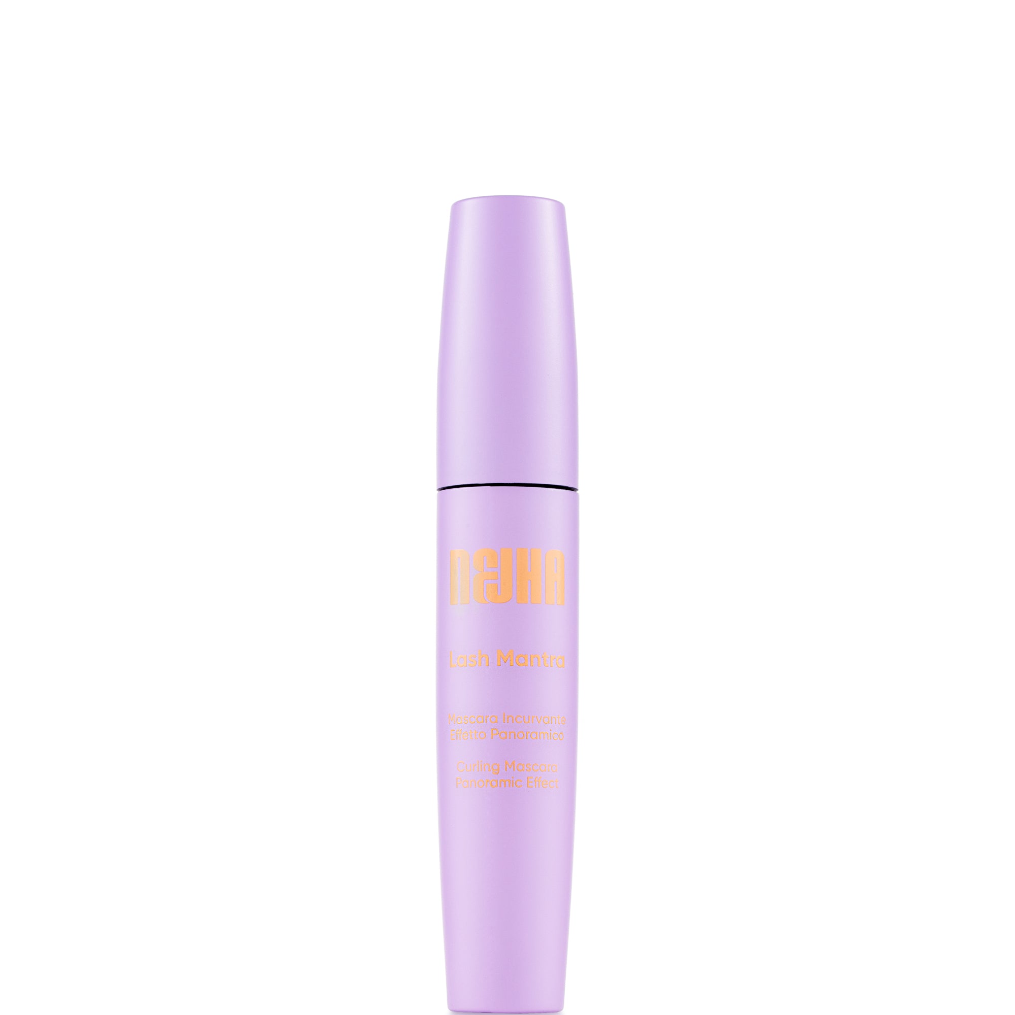 Nejha Lash Mantra - Mascara Incurvante Effetto Panoramico