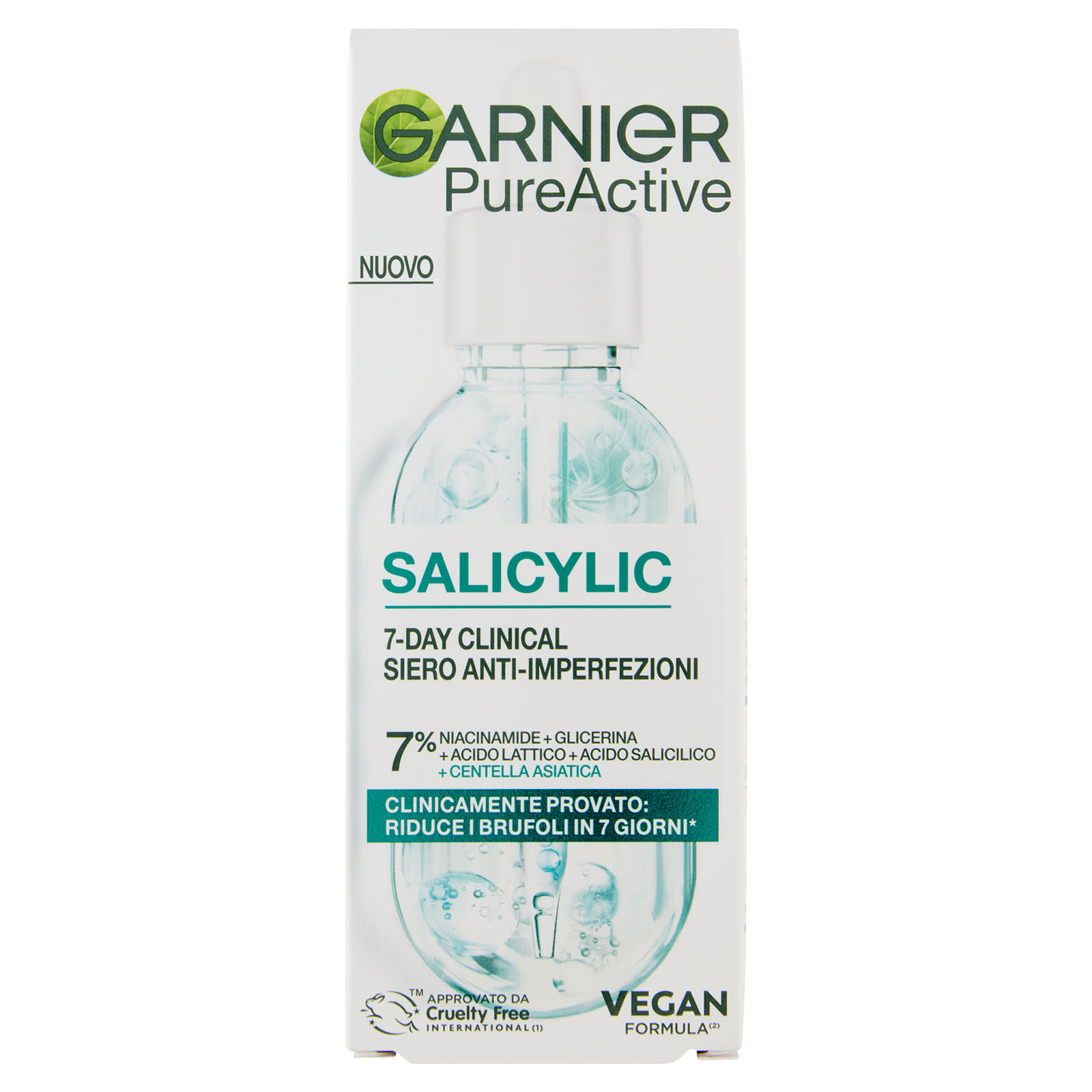 Pureactive Salicylic 7-day Clinical Siero Anti-imperfezioni 30 ml