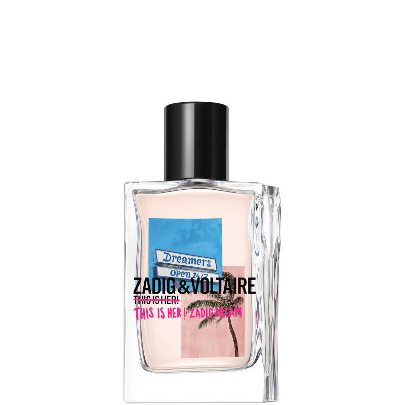 This is Her! Zadig Dream 50 ML - 50 ML