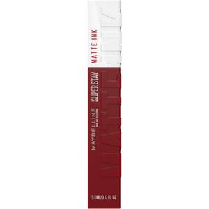 Superstay Matte Ink Liquid Lipstick Mayb gloss+lipstick s/matte ink 50