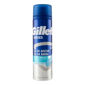 Series Gel Da Barba Rinfrescante 200 ml