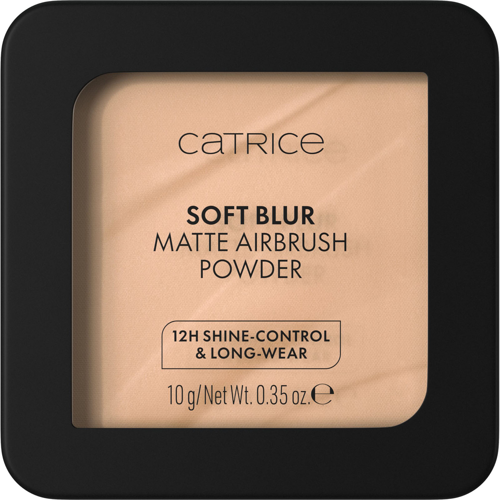 Soft Blur Matte Airbrush Cipria Compatta 020n
