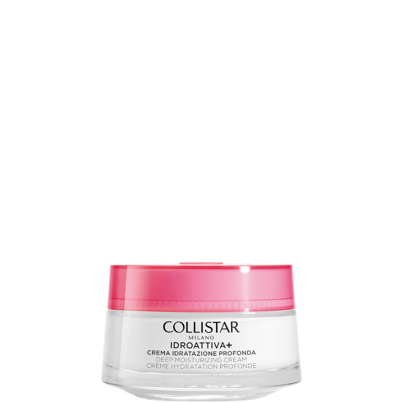 IdroAttiva+ Crema di Idratazione Profonda - 50 ML