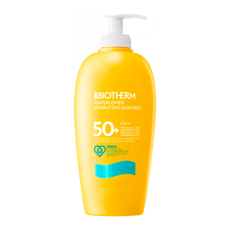 Biotherm Corpo Lait Solaire Hydratant SPF50+