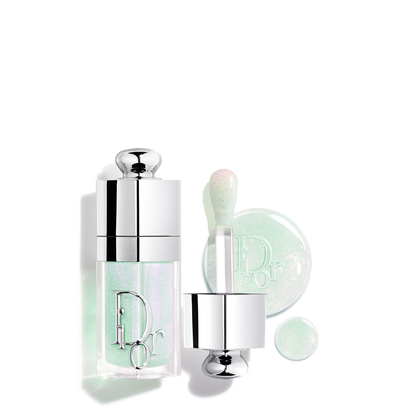 Diot Addict Lip Glow Oil - N. 086 MINTY
