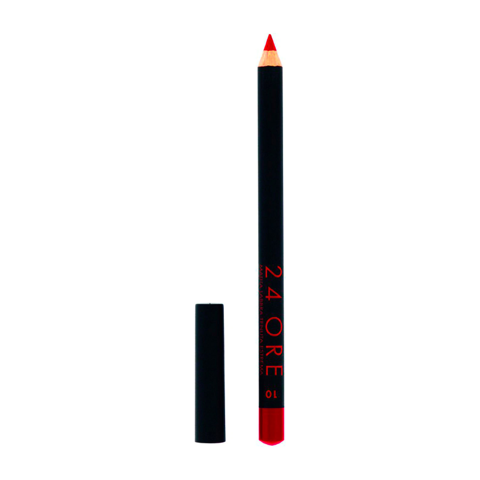 24 Ore - Matita Labbra 10 red
