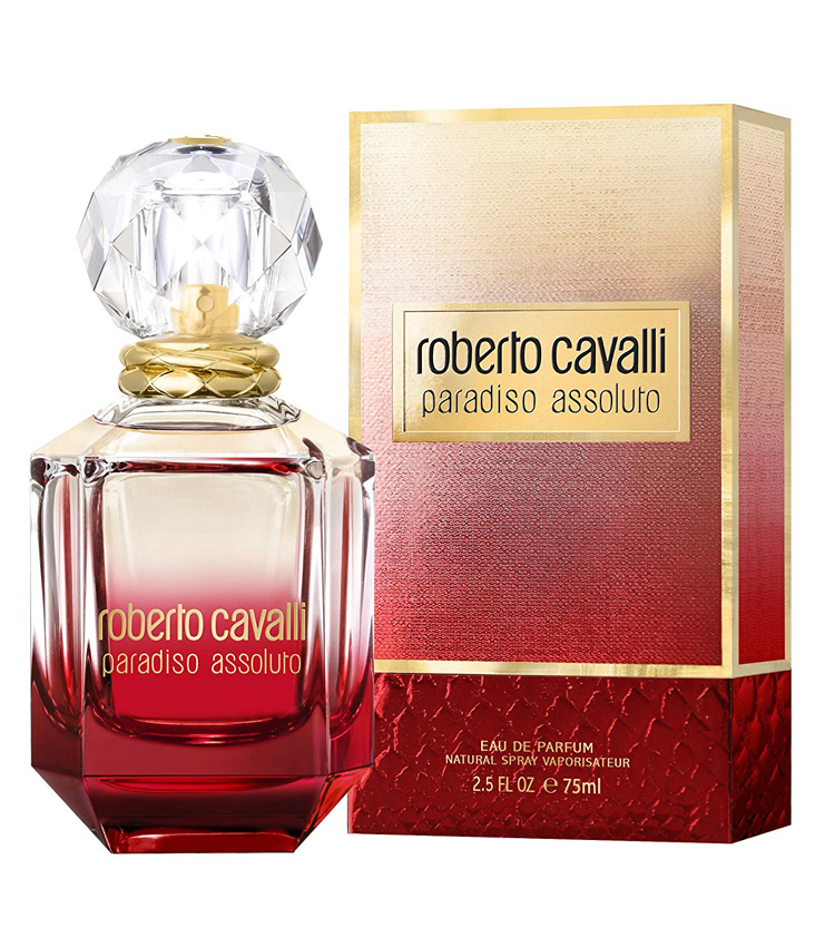 Roberto Cavalli Paradiso Assoluto - Eau de Parfum - 75 ml