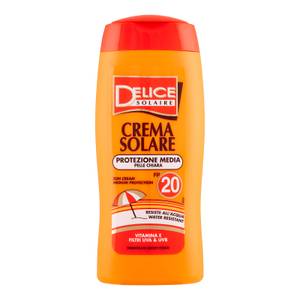 Protezione Media Pelle Chiara Fp 20 250 ml