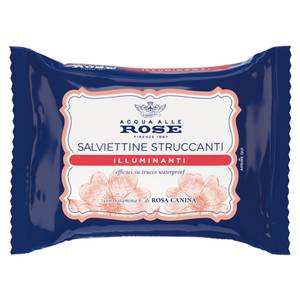 Salviette Struccanti Illuminanti Alla Vitamina C, 20 pz