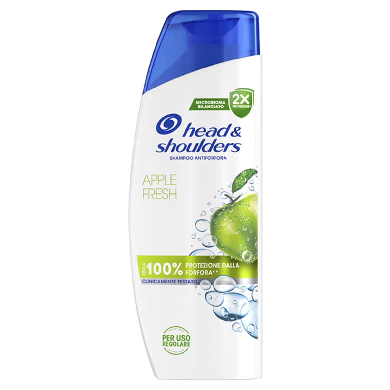 Shampoo Antiforfora Apple Fresh 250 ml