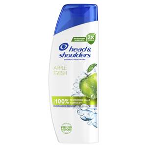 Shampoo Antiforfora Apple Fresh 250 ml